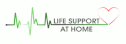 logo Life Support At Home