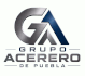 logo Grupo Acerero de Puebla